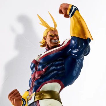 My Hero Academia PVC Statue Ichiban Kuji: : Begin the HERO - All Might