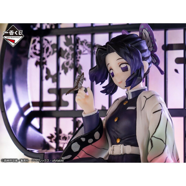 Demon Slayer: Kimetsu no Yaiba Колекционерска Фигурка Ichiban Kuji: Layer Scape - Kocho Shinobu