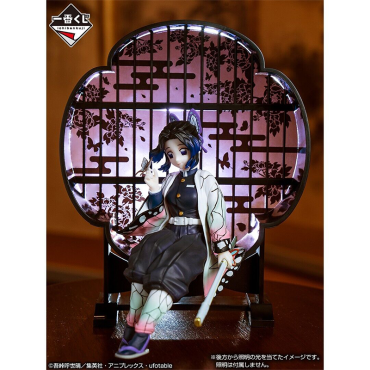 Demon Slayer: Kimetsu no Yaiba Колекционерска Фигурка Ichiban Kuji: Layer Scape - Kocho Shinobu