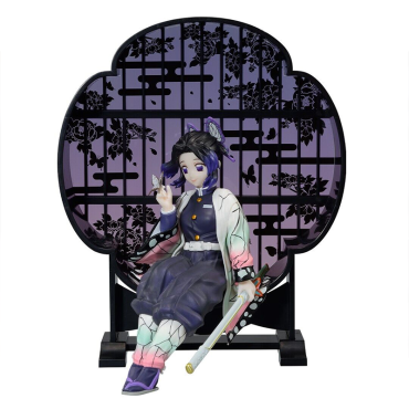 Demon Slayer: Kimetsu no Yaiba PVC Statue Ichiban Kuji: Layer Scape - Kocho Shinobu