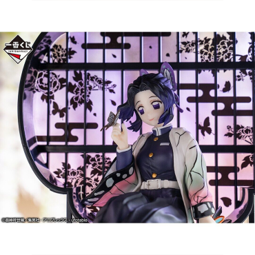 Demon Slayer: Kimetsu no Yaiba Колекционерска Фигурка Ichiban Kuji: Layer Scape - Kocho Shinobu