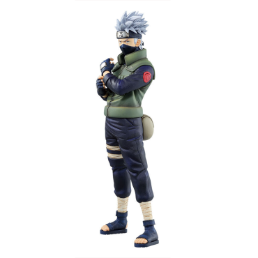 Naruto Shippuden Колекционерска Фигурка Ichiban Kuji: Masterlise - Kakashi Hatake