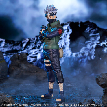 Naruto Shippuden Колекционерска Фигурка Ichiban Kuji: Masterlise - Kakashi Hatake