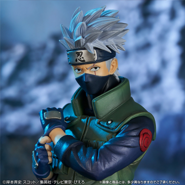 Naruto Shippuden Колекционерска Фигурка Ichiban Kuji: Masterlise - Kakashi Hatake