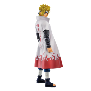 Naruto Shippuden PVC Statue Ichiban Kuji: Masterlise - Minato Namikaze Last One Prize