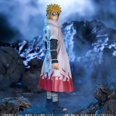 Naruto Shippuden PVC Statue Ichiban Kuji: Masterlise - Minato Namikaze Last One Prize