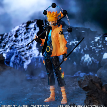 Naruto Shippuden Колекционерска Фигурка Ichiban Kuji: Masterlise - Uzumaki Naruto