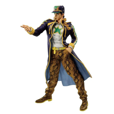 JoJo's Bizarre Adventure: Stone Ocean Колекционерска Фигурка Ichiban Kuji: Masterlise - Jotaro Kujou