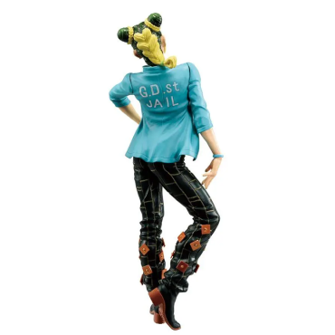 JoJo's Bizarre Adventure: Stone Ocean PVC Statue Ichiban Kuji: Masterlise -  Jolyne Cujoh