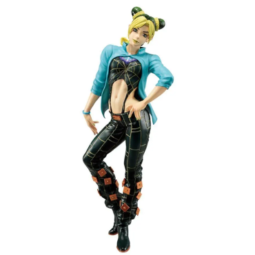 JoJo's Bizarre Adventure: Stone Ocean PVC Statue Ichiban Kuji: Masterlise -  Jolyne Cujoh