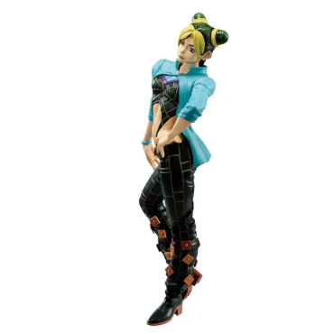 JoJo's Bizarre Adventure: Stone Ocean PVC Statue Ichiban Kuji: Masterlise -  Jolyne Cujoh