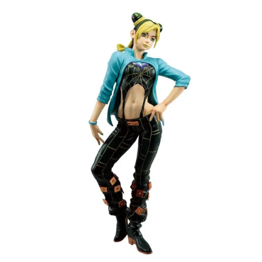 JoJo's Bizarre Adventure: Stone Ocean PVC Statue Ichiban Kuji: Masterlise -  Jolyne Cujoh
