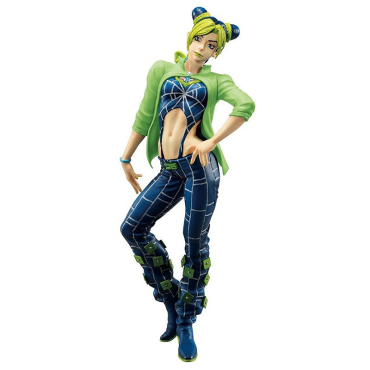 JoJo's Bizarre Adventure: Stone Ocean Колекционерска Фигурка Ichiban Kuji: Masterlise - Jolyne Cujoh Last One Prize