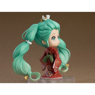 Character Vocal Series 01 Nendoroid Action Figure Hatsune Miku: Beauty Looking Back Ver. 10 cm