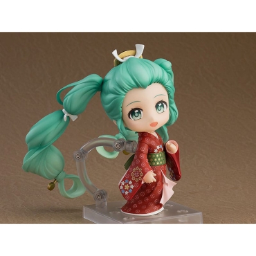 Character Vocal Series 01 Nendoroid Action Figure Hatsune Miku: Beauty Looking Back Ver. 10 cm