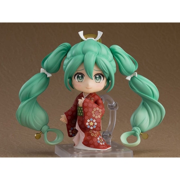 Character Vocal Series 01 Nendoroid Action Figure Hatsune Miku: Beauty Looking Back Ver. 10 cm