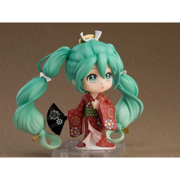 Character Vocal Series 01 Nendoroid Action Figure Hatsune Miku: Beauty Looking Back Ver. 10 cm