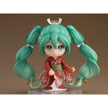 Character Vocal Series 01 Nendoroid Action Figure Hatsune Miku: Beauty Looking Back Ver. 10 cm