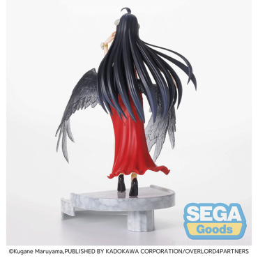 Overlord PVC Statue - Albedo 23 cm