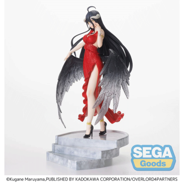 Overlord PVC Statue - Albedo 23 cm