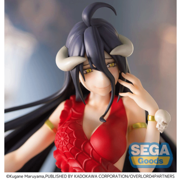 Overlord PVC Statue - Albedo 23 cm