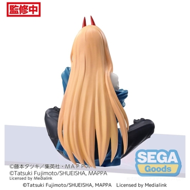 Chainsaw Man PM Perching Колекционерска Фигурка - Power