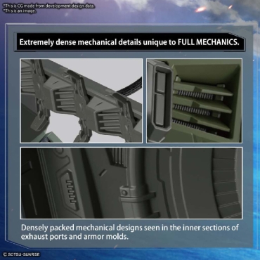 (MG) Gundam Model Kit - Gundam Seed Forbidden 1/100