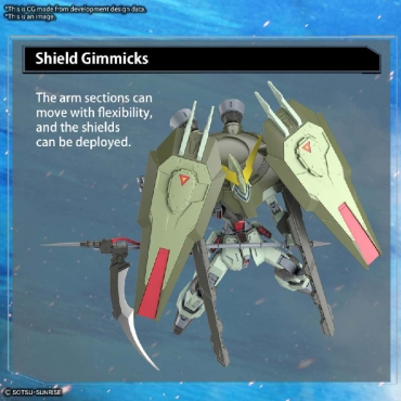 (MG) Gundam Model Kit - Gundam Seed Forbidden 1/100