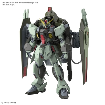 (MG) Gundam Model Kit - Gundam Seed Forbidden 1/100