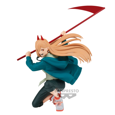 Chainsaw Man Vibration Stars PVC Statue - Power 12cm