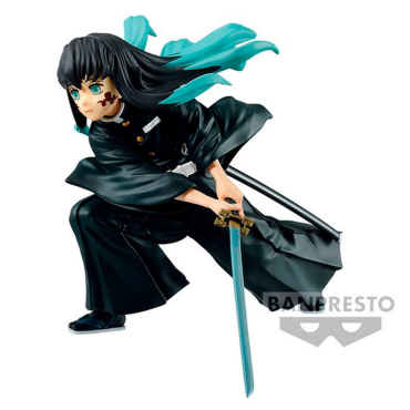 Demon Slayer: Kimetsu no Yaiba Vibration Stars PVC Statue - Tokito Muichiro 10cm