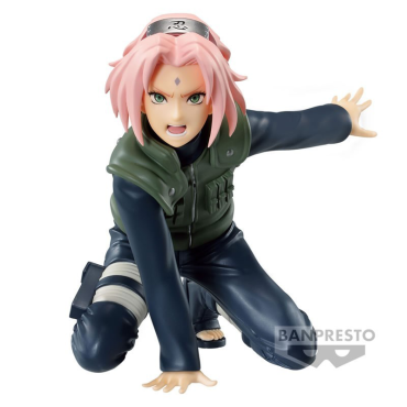 Naruto Shippuden Haruno Sakura Statue 9cm