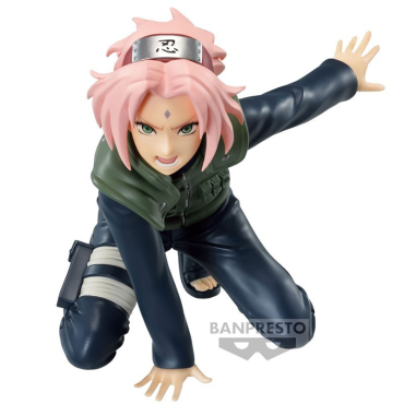 Naruto Shippuden Haruno Sakura Statue 9cm