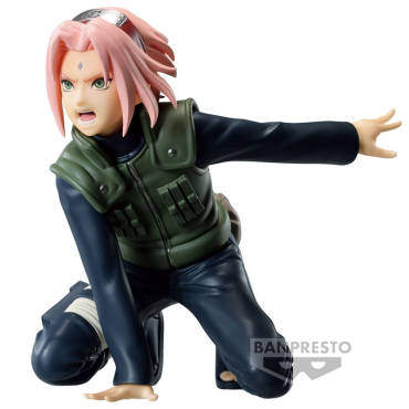 Naruto Shippuden Haruno Sakura Statue 9cm
