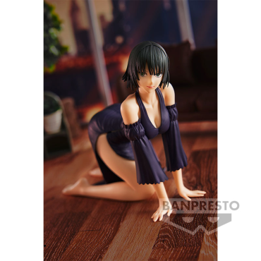 One Punch Man - Hellish Blizzard Statue 11cm