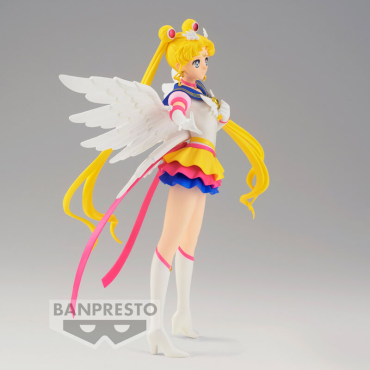 Sailor Moon Cosmos The Movie Pretty Guardian ver.A Glitter Glamours Sailor Moon 23cm