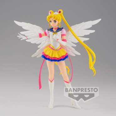 Sailor Moon Cosmos The Movie Pretty Guardian ver.A Glitter Glamours Sailor Moon 23cm