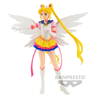Sailor Moon Cosmos The Movie Pretty Guardian ver.A Glitter Glamours Sailor Moon 23cm