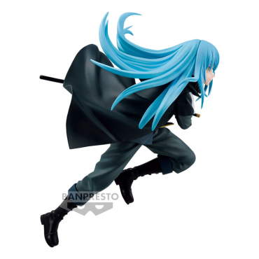 That Time I Got Reincarnated as a Slime Maximatic The Rimuru Tempest Statue 21cm