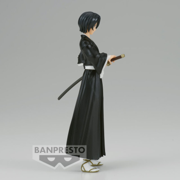 Bleach: Solid And Souls Rukia Kuchiki Statue 14cm
