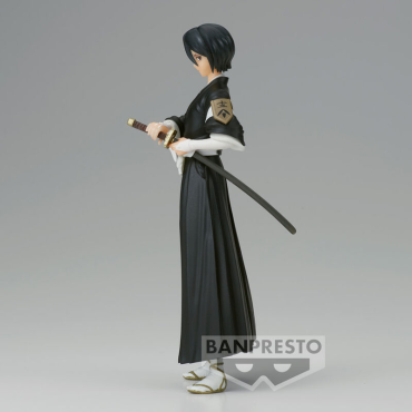 Bleach: Solid And Souls Rukia Kuchiki Statue 14cm
