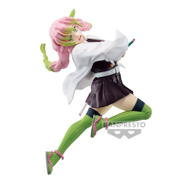 Demon Slayer: Kimetsu no Yaiba Vibration Stars PVC Statue -  Mitsuri Kanroji 12cm