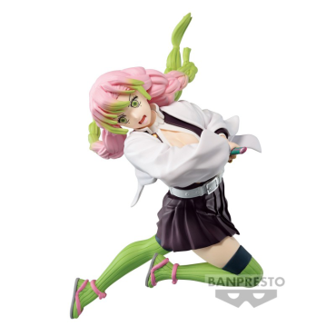 Demon Slayer: Kimetsu no Yaiba Vibration Stars PVC Statue -  Mitsuri Kanroji 12cm