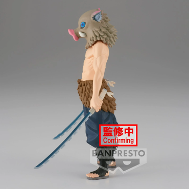 Demon Slayer: Kimetsu no Yaiba PVC Statue - Inosuke Hashibira Vol.11 15cm