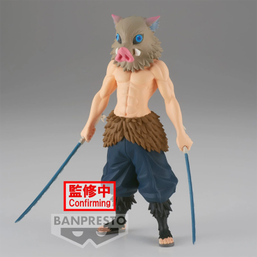 Demon Slayer: Kimetsu no Yaiba PVC Statue - Inosuke Hashibira Vol.11 15cm