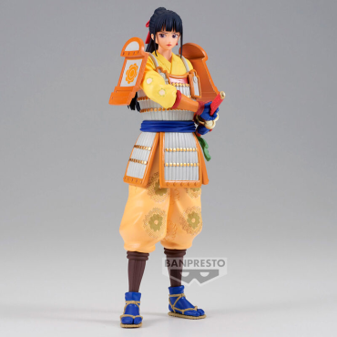 One Piece: DXF The Grandline Колекционерска Фигурка - Kikunojo 