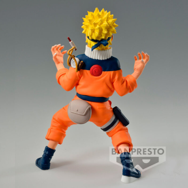 Naruto Shippuden Vibration Stars Uzumaki Naruto II Statue 14сm
