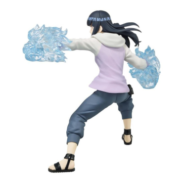 Naruto Shippuden Vibration Stars Hyuga  Hinata Statue 16сm