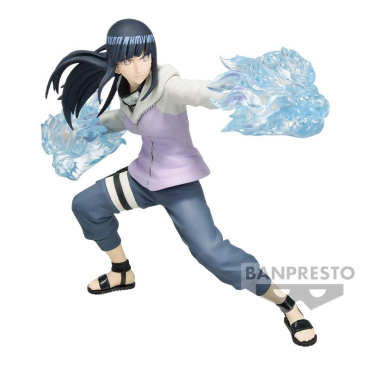 Naruto Shippuden Vibration Stars Hyuga  Hinata Statue 16сm