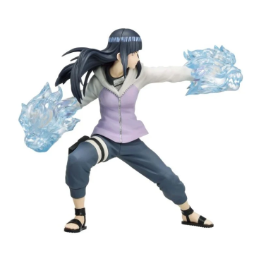 Naruto Shippuden Vibration Stars Hyuga  Hinata Statue 16сm